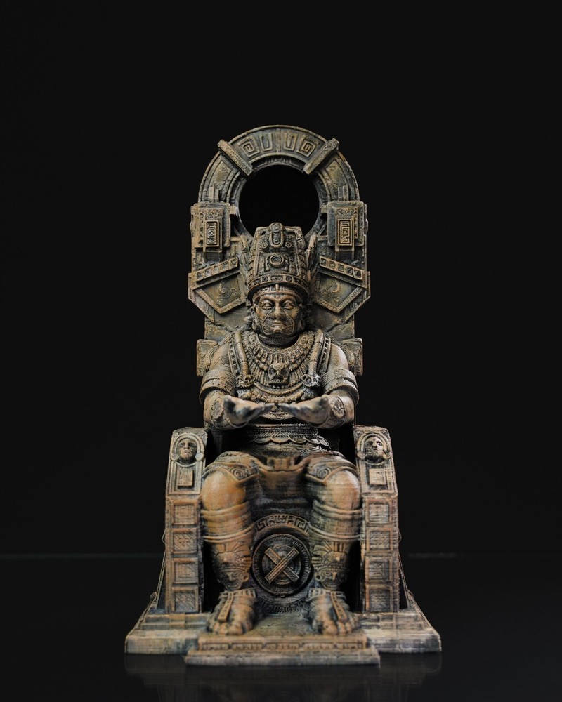 Tlamatini The Wise | Controller Holder