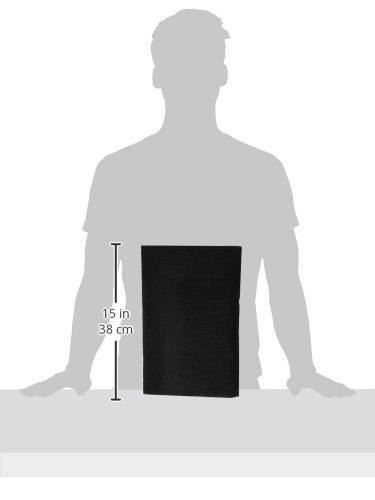 Austin Air F400A Large Pre-Filter, Black