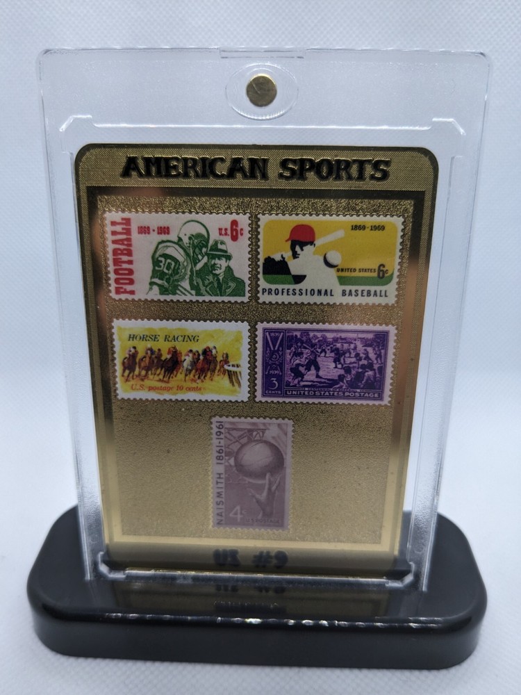 Stamp Plak - Master Collection - 11 Unique Plaks #1-#11 - READ DESCRIPTION