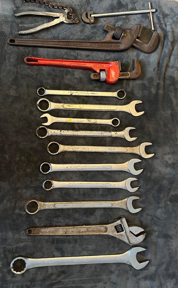 commerical/industrial tools