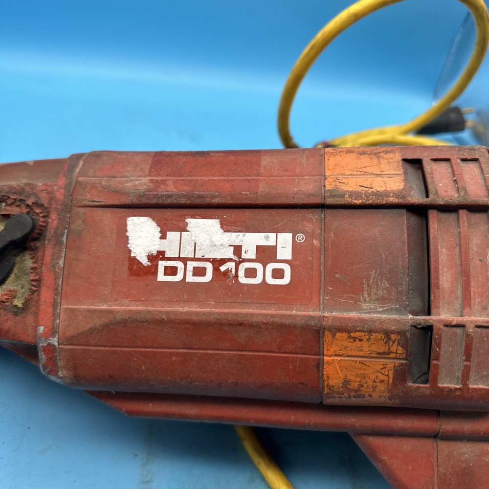 Hilti DD100 Diamond Core Coring Drill