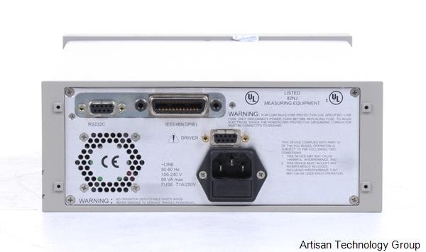 JDSU HA117+20AFP1 Programmable Optical Attenuator