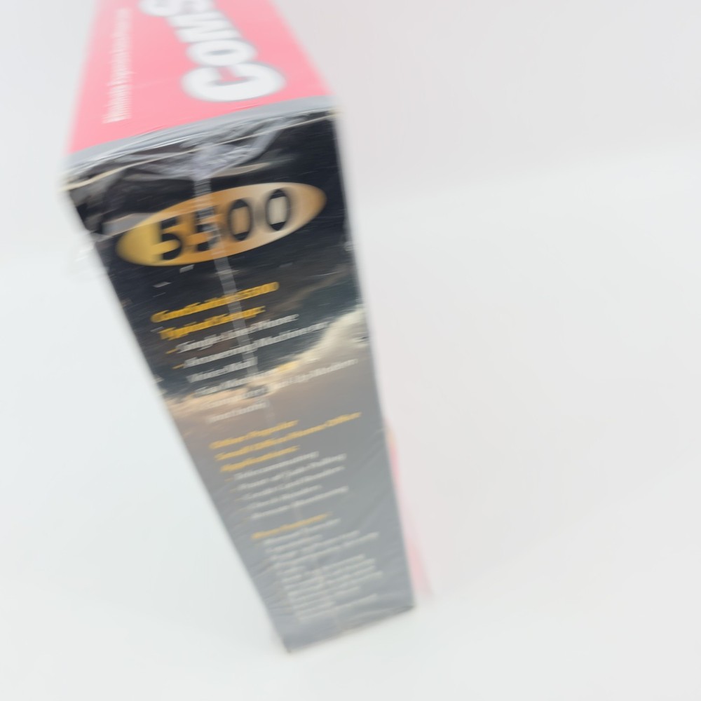 Command Communications ComSwitch 5500 Phone Fax Modem 3-Port Call Switch Sealed