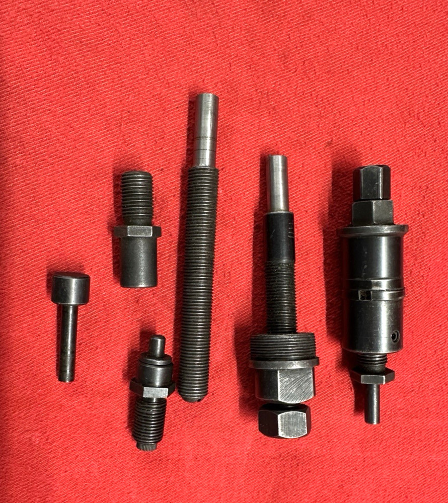 VINTAGE 5C COLLET STOPS