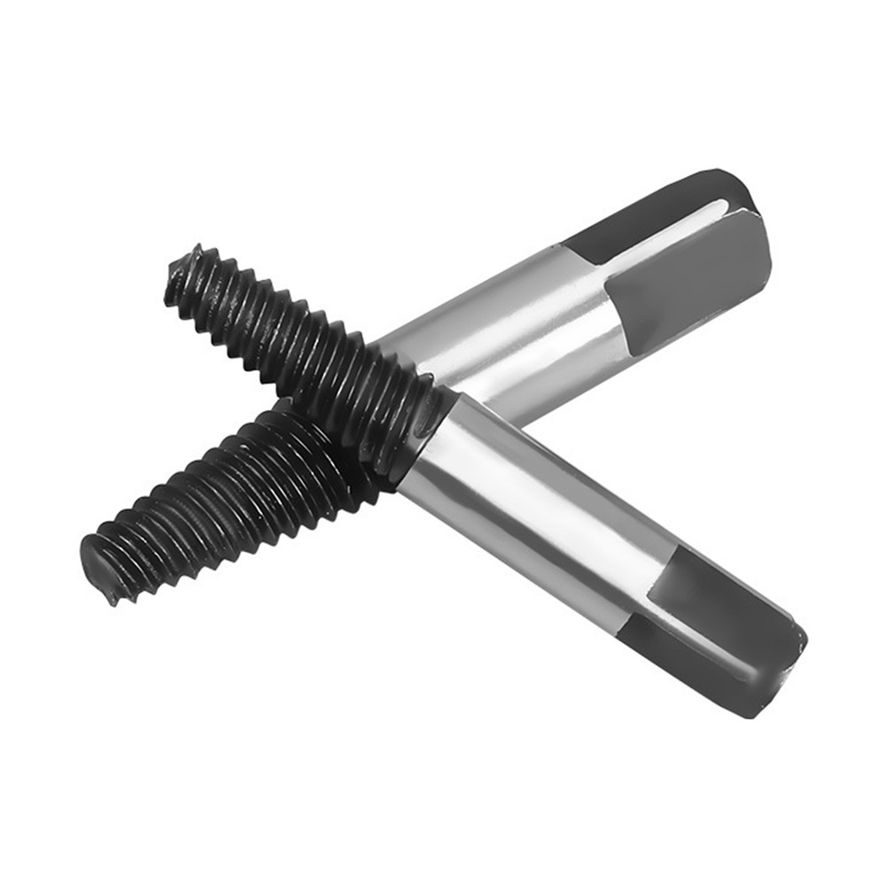 8 PCS Pipe Thread Extractor Set Nut/Bolt/Stud Removal Tool Pipe Thread Extractor