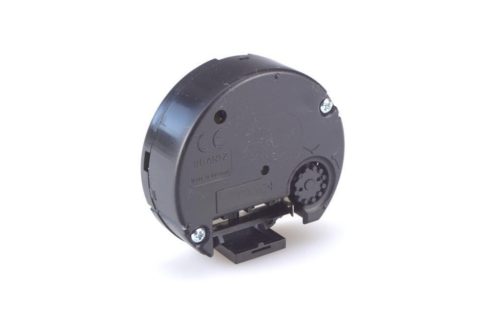 UTS mini quartz movement clockwork quiet small + clock hand set