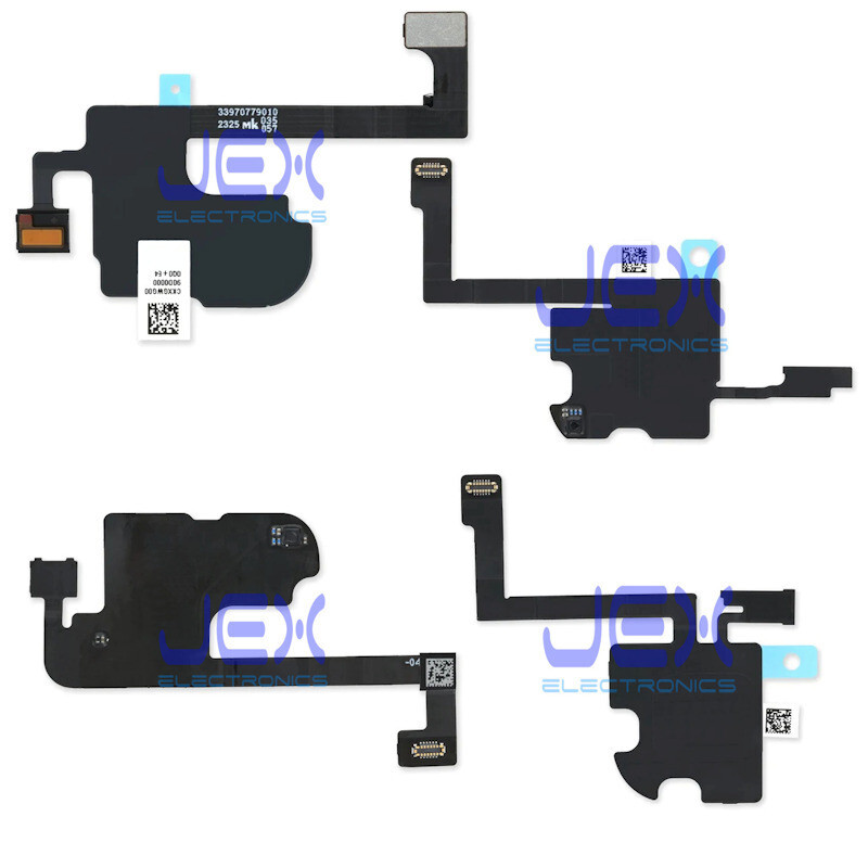 Proximity Face ID Sensor Front Screen Flex Cable for Iphone 15 Plus/Pro/Max