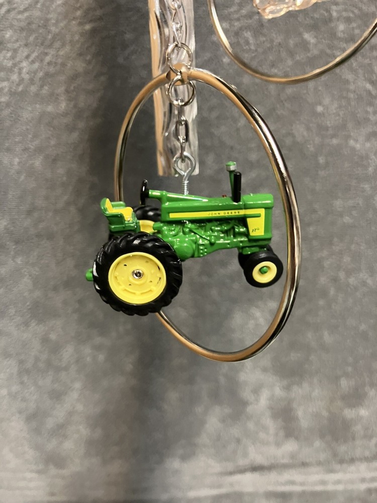 John Deere Gas Pump Wind Chime