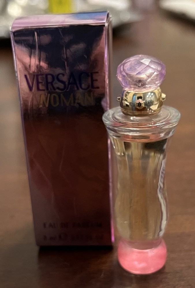 Versace Woman Mini Perfume