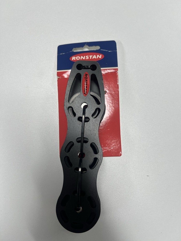 NEW RONSTAN RF41831 40mm Deck Organizer 3 Sheave