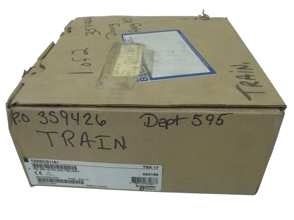 SCHNEIDER TSXSCG1161 COMMUNICATION MODULE NSMP