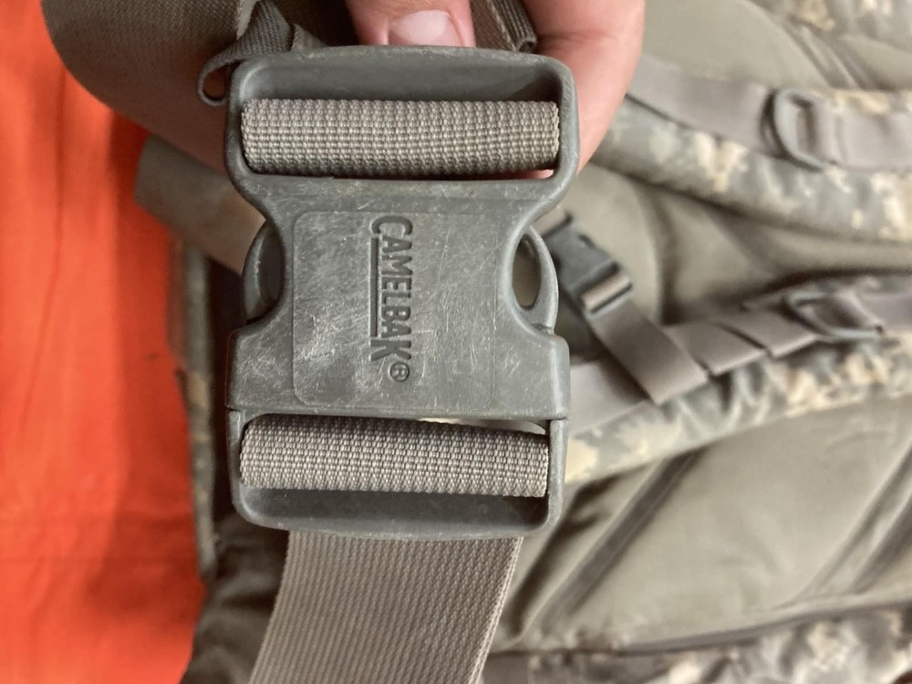 Camelbak Hydration Assault Pack BFM ACU UCP CAMO 3 Day Assault Pack