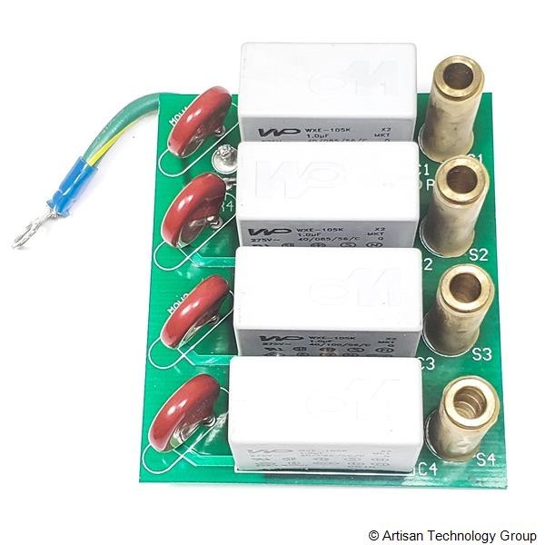 Adept Technology 10336-00100 Capacitor Board