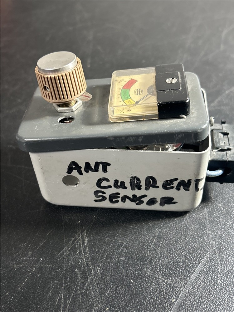 Monitor Volume Unit Meter (untested)