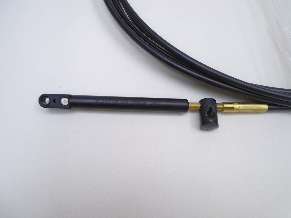 SEASTAR SOLUTION GEN II CC18921 PERF CONTROL CABLE MARINE BOAT