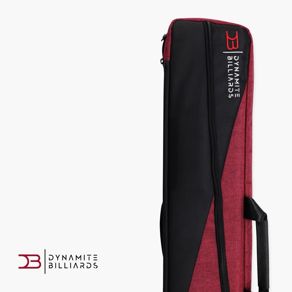 Dynamite Fuse Billiard Cue Case 3x6