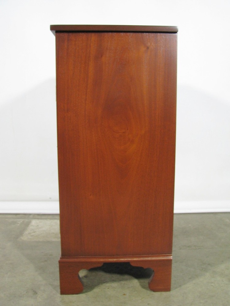 Scarce Vintage Kittinger "Old Dominion" Chippendale Solid Mahogany Server
