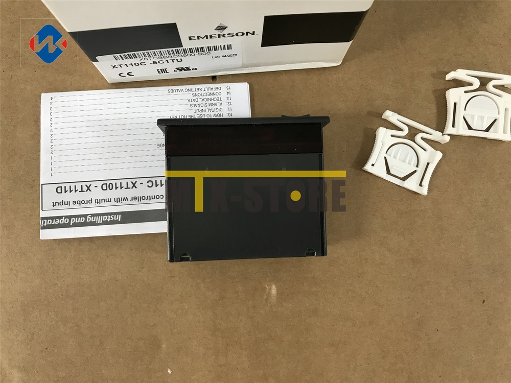 1pcs New For DIXELL Temperature Controller XT110C-5C1TU XT110C 5C1TU