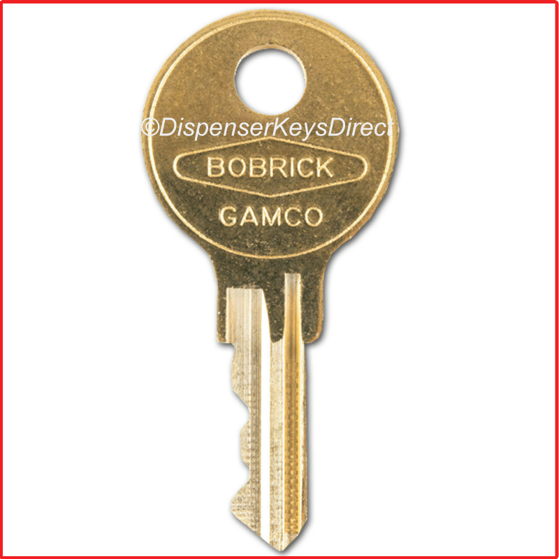 CAT 74 Dispenser Key - (1/pc.)