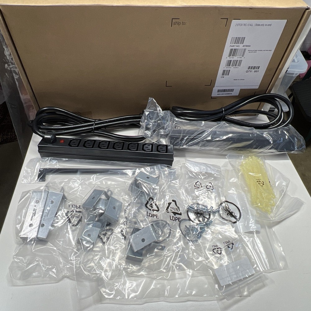 Hewlett Packard AF500A**New**