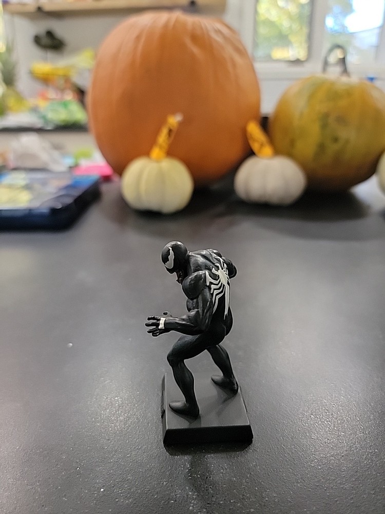 MarvelClassic Fig Collection Eaglemoss Venom #8942