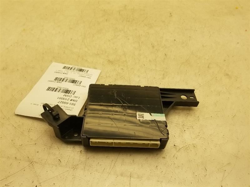 08-09 LEXUS ES350 AC TEMPERATURE CONTROL MODULE CHASSIS ECM ASSEMBLY