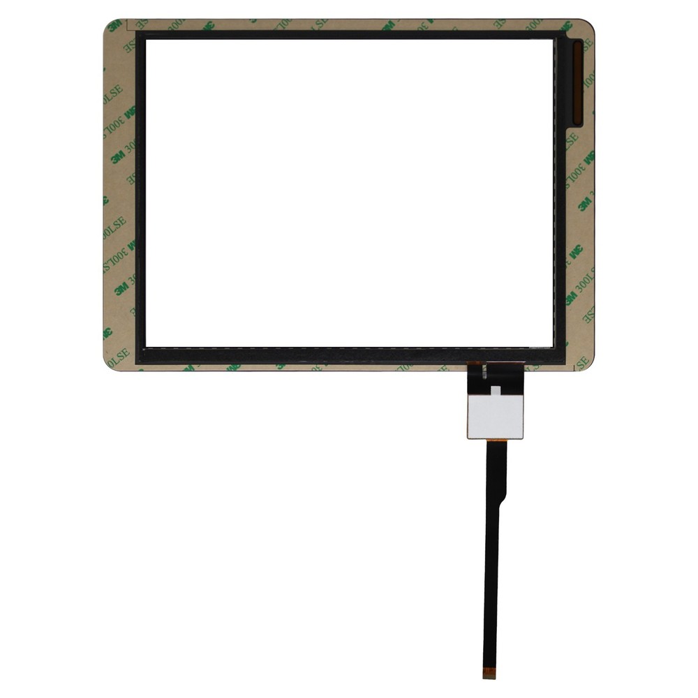 Digitizer Touch Screen Glass Panel Replacement Fit For Autel MaxiSYS MS909 MS919