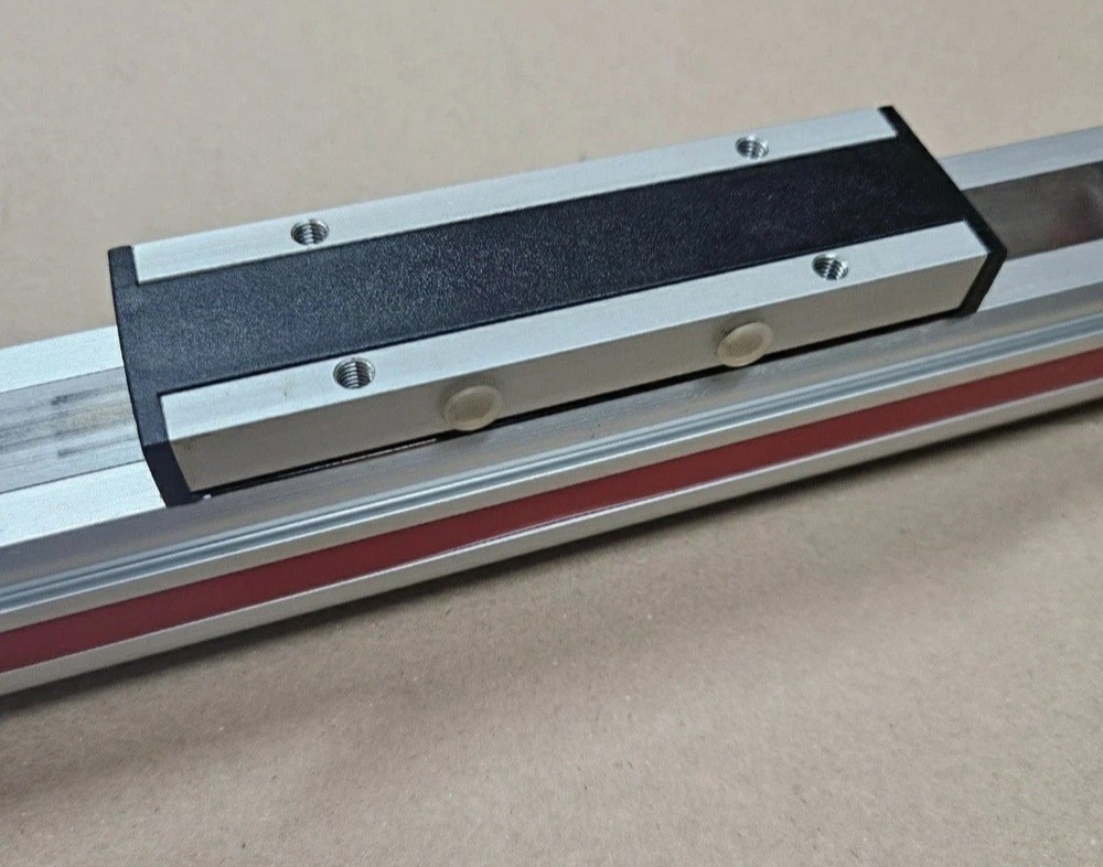 Origa System Plus Pneumatic Linear Actuator L=480mm 1