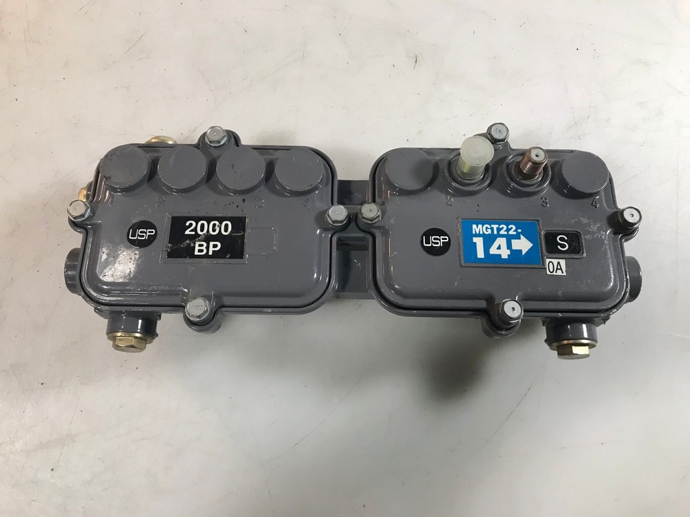 Milenium MGT22-14S/BP2000 Tap