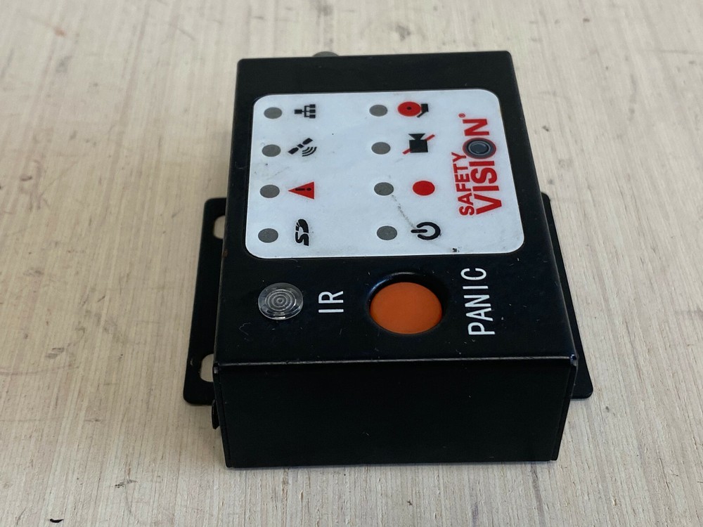 PP6: SAFETY VISION PANIC BUTTON REPLACEMENT MODULE #SV-4100