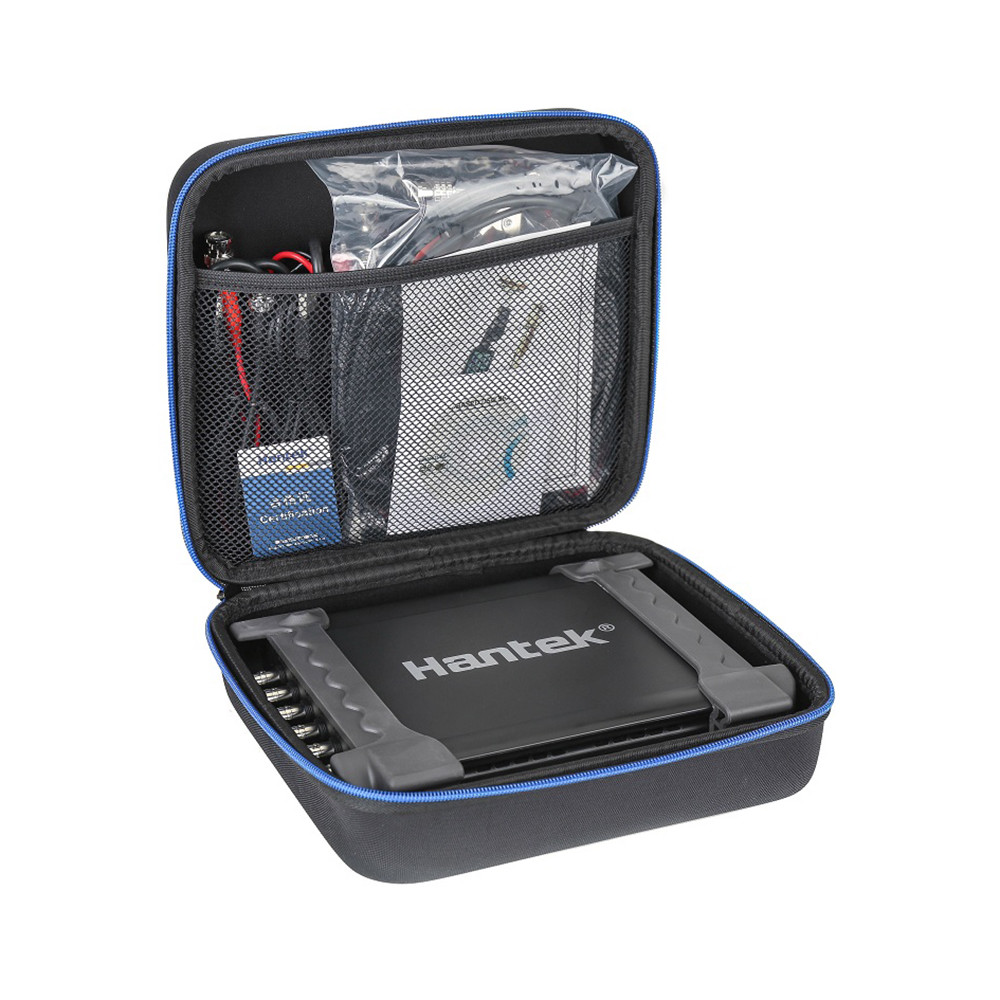 Hantek 1008C PC USB 8CH Auto Diagnostic Oscilloscope DAQ Program Generator New