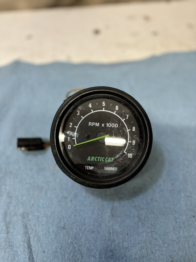 93 Arctic cat EXT 550 EFI tachometer 0620-070