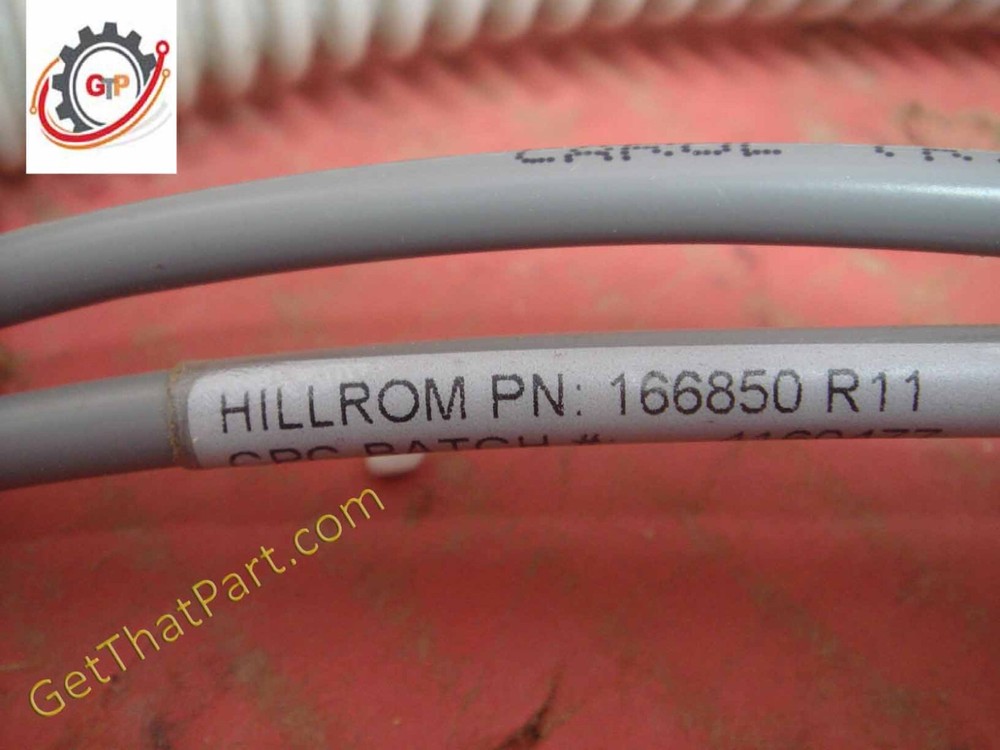 Hill Rom Progressa P7500 8 Series Air Module Hose Connector Asy Tested