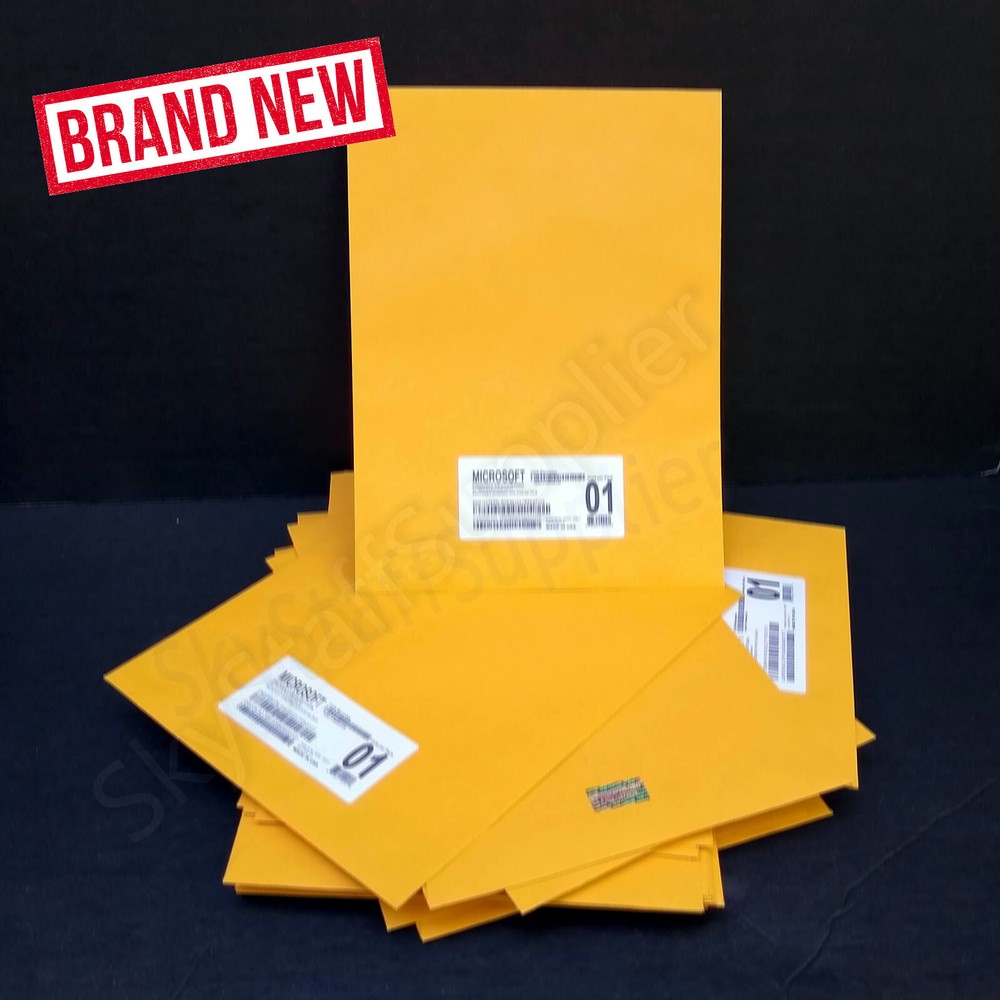 Windows Server 2019 - 10 DEVICE Client Access License CAL (not RDS) BRAND NEW