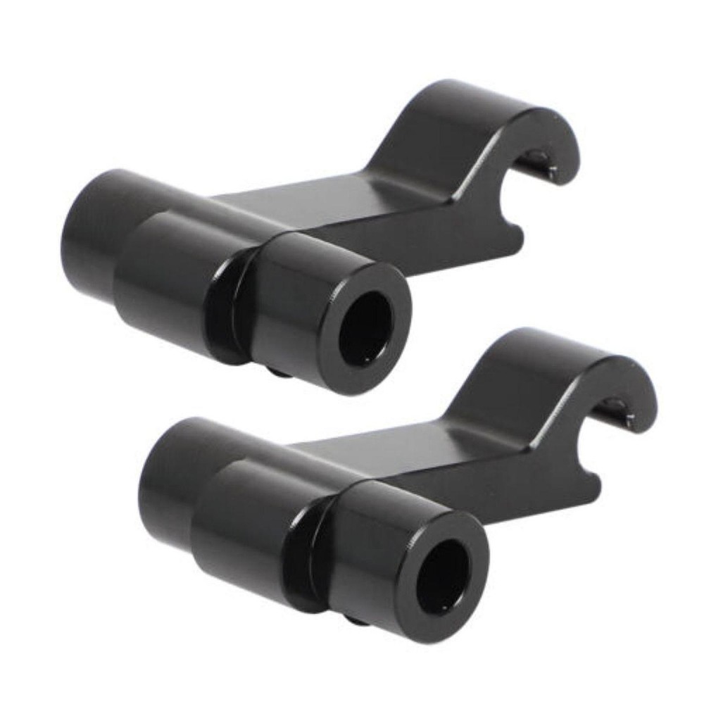 Vent Window Latch Links Replacement Wind Noise Fix for Chevy 2000-2007