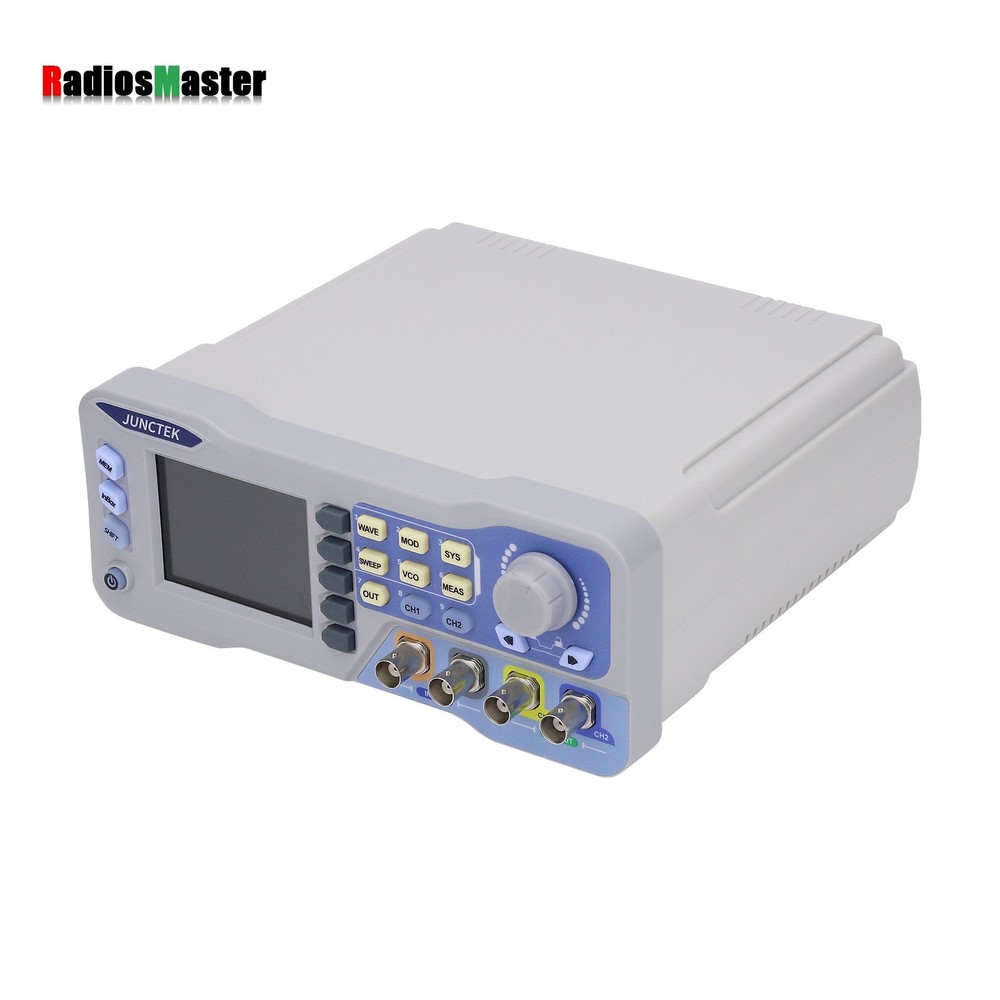 JDS8080 80MHz DDS Function Arbitrary Waveform Signal Generator Frequency Counter