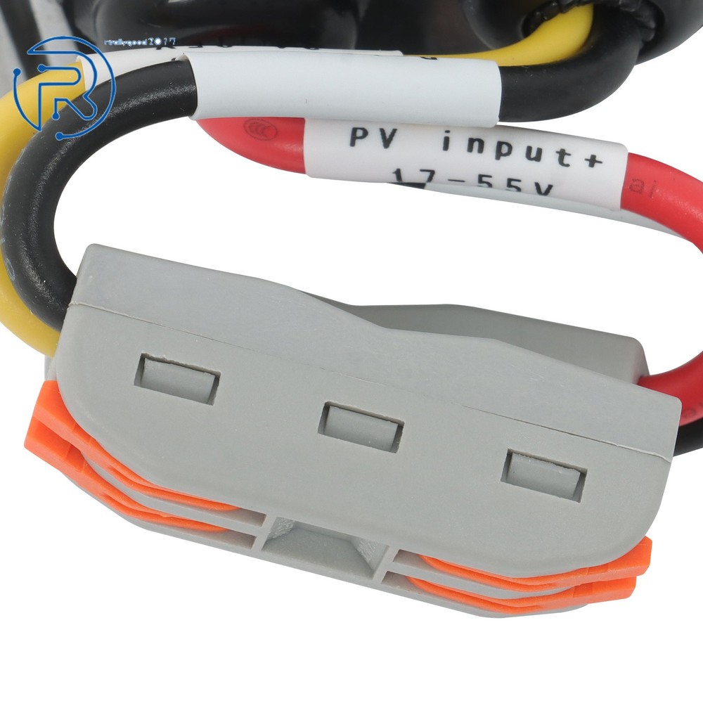 Solar Charge Controller, Boost MPPT 24‑85V Voltage LED Display Adjustable 400W