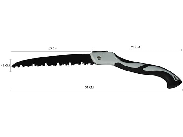 N-life AAP-Tool-63 Folding Hand Saw