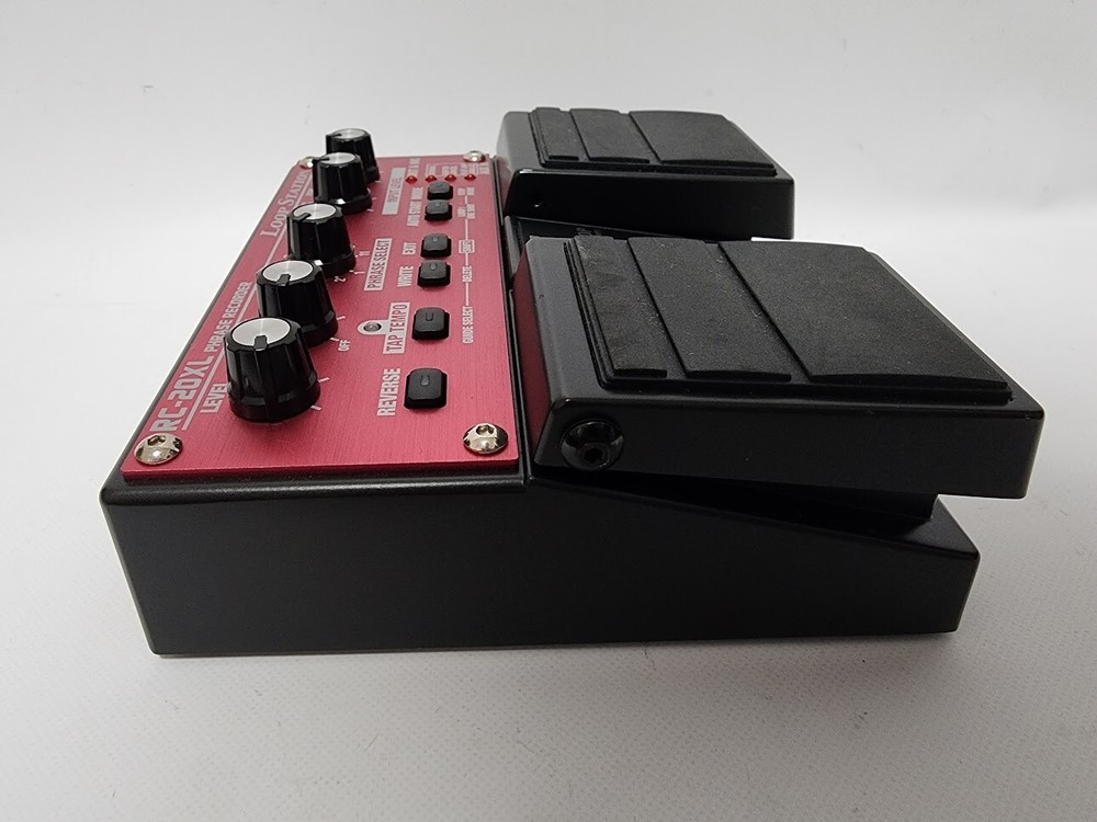 BOSS RC-20XL Loop Station Effect Pedal
