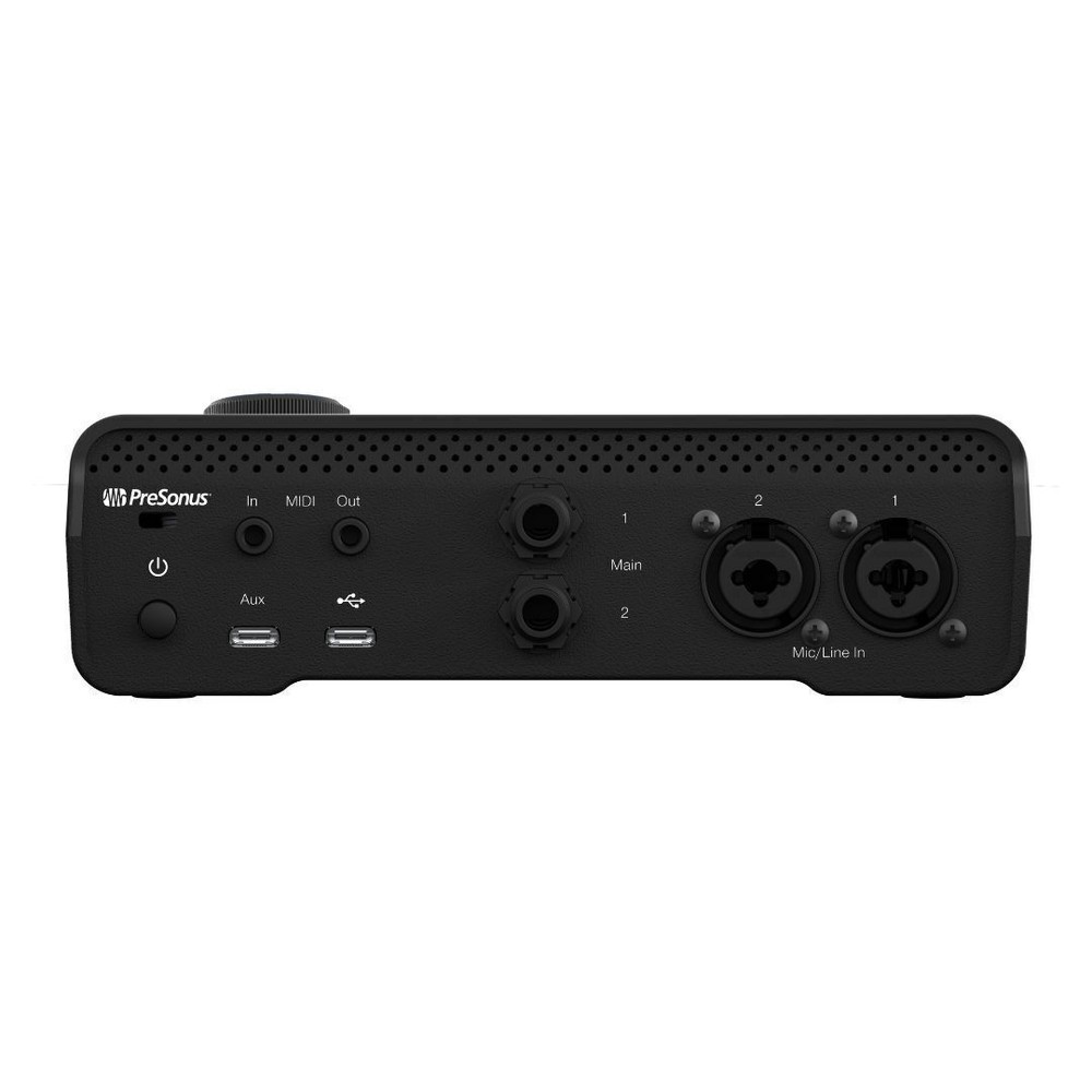 Presonus Quantum ES2 2x2 USBC Audio Interface