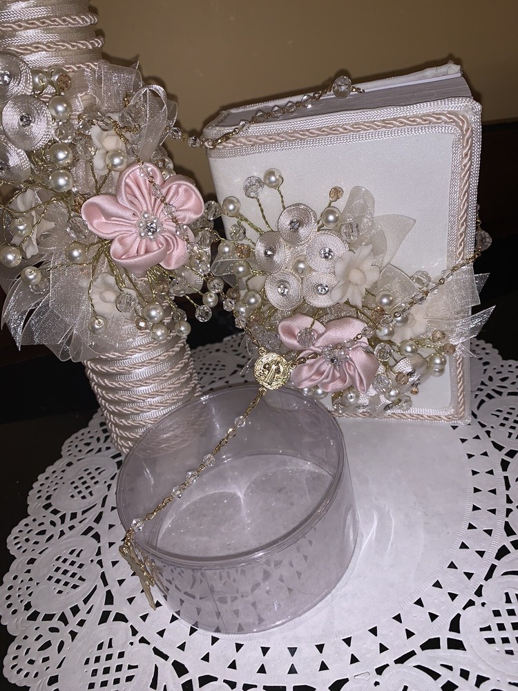 First communion Ser For Girl