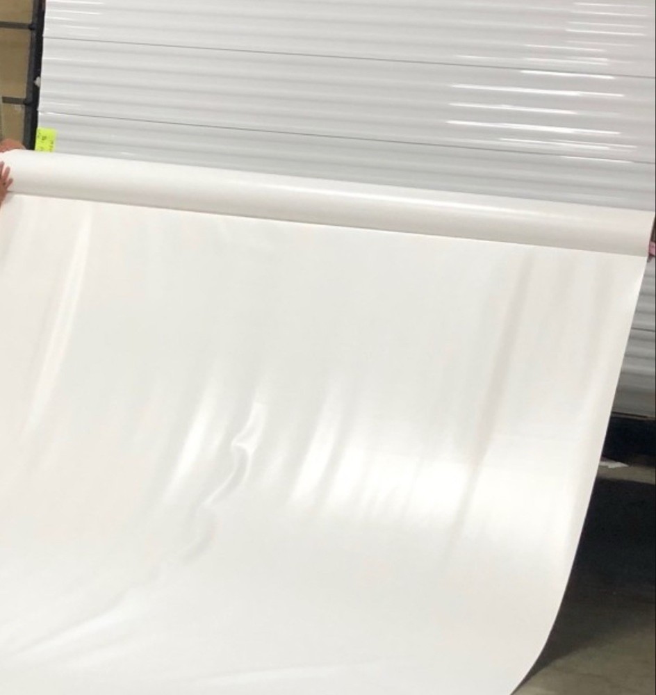 9’ x 29’ Alpha TPO Superflex RV Rubber Roof Membrane Dicor Roofing