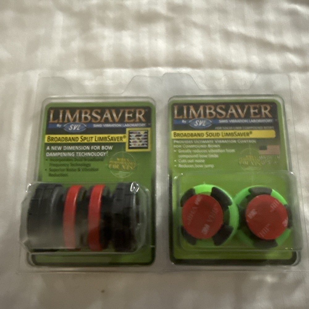 Sims LimbSaver Broadband Limb Dampener split/solid