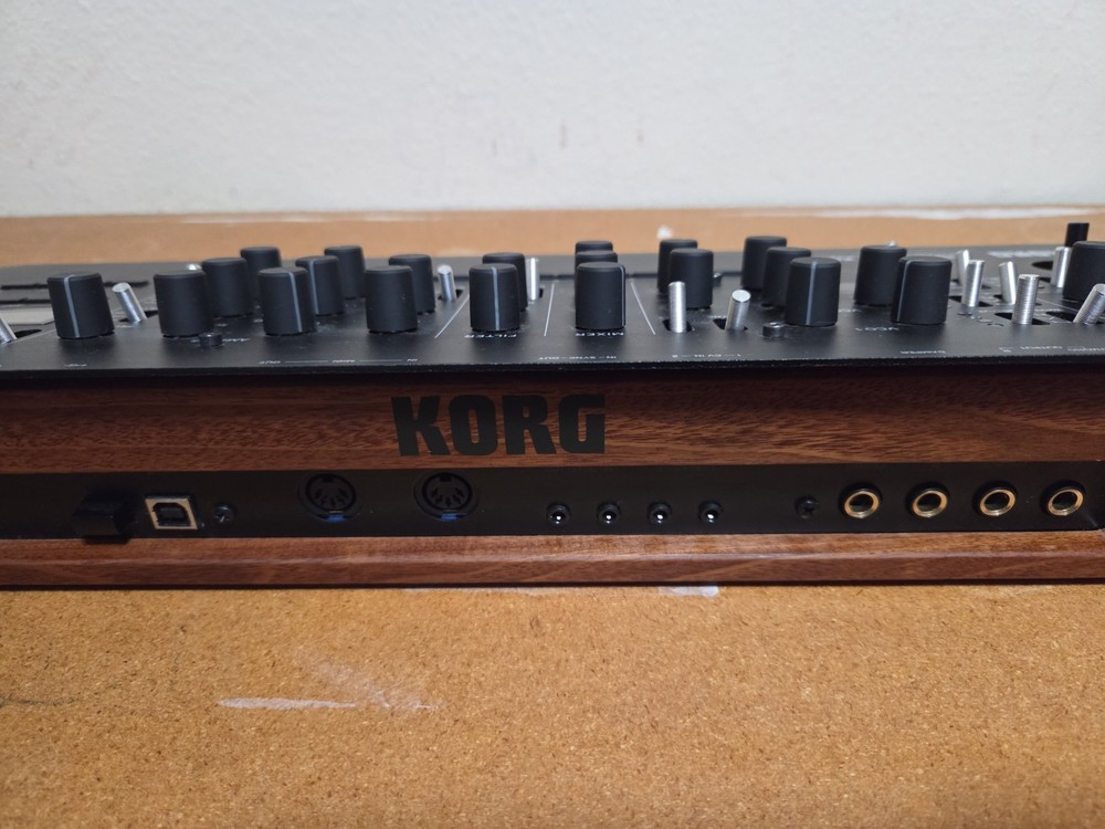 Korg Minilogue XD Module Polyphonic Analog Desktop Synthesizer