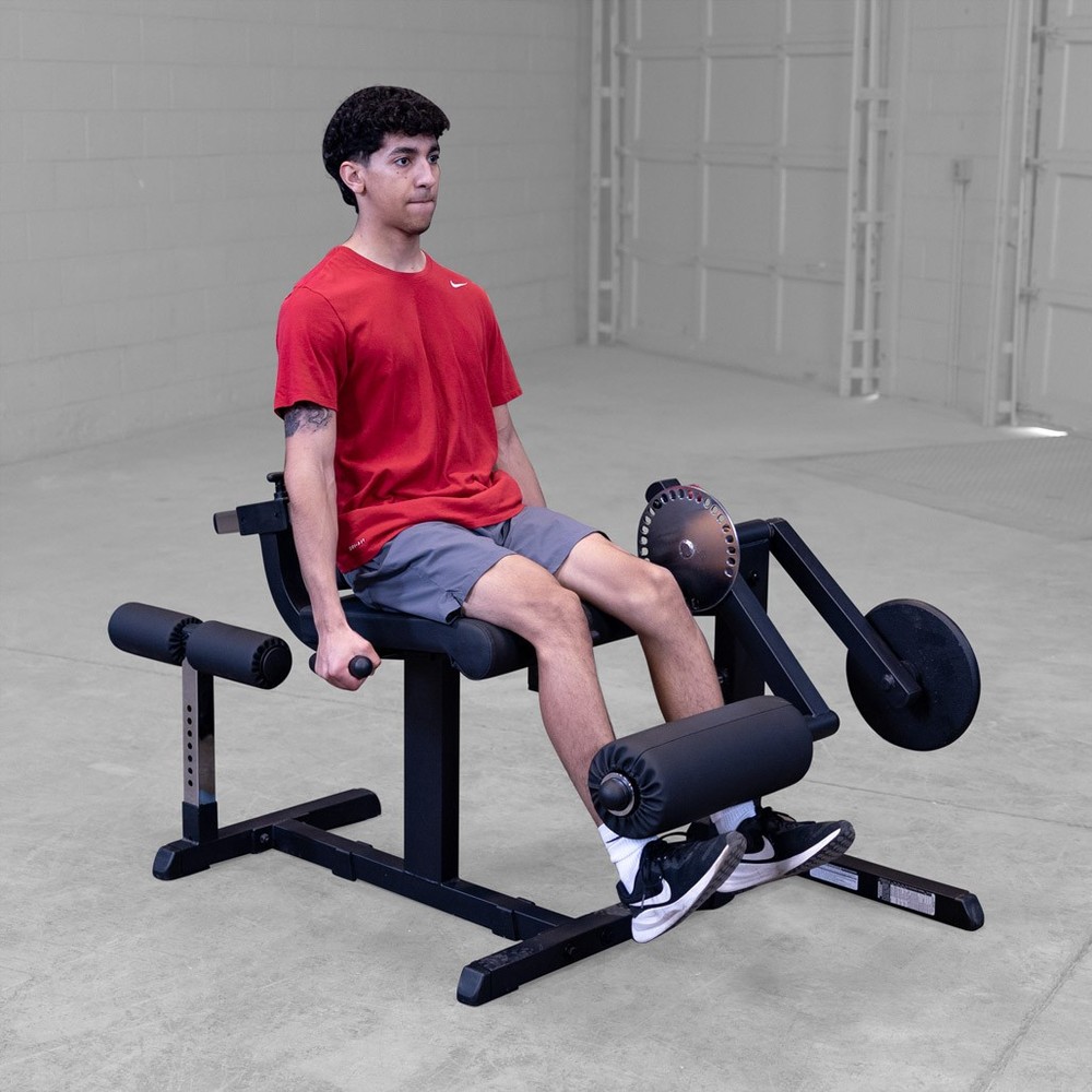 Body-Solid CAM Leg Extension Leg Curl Machine