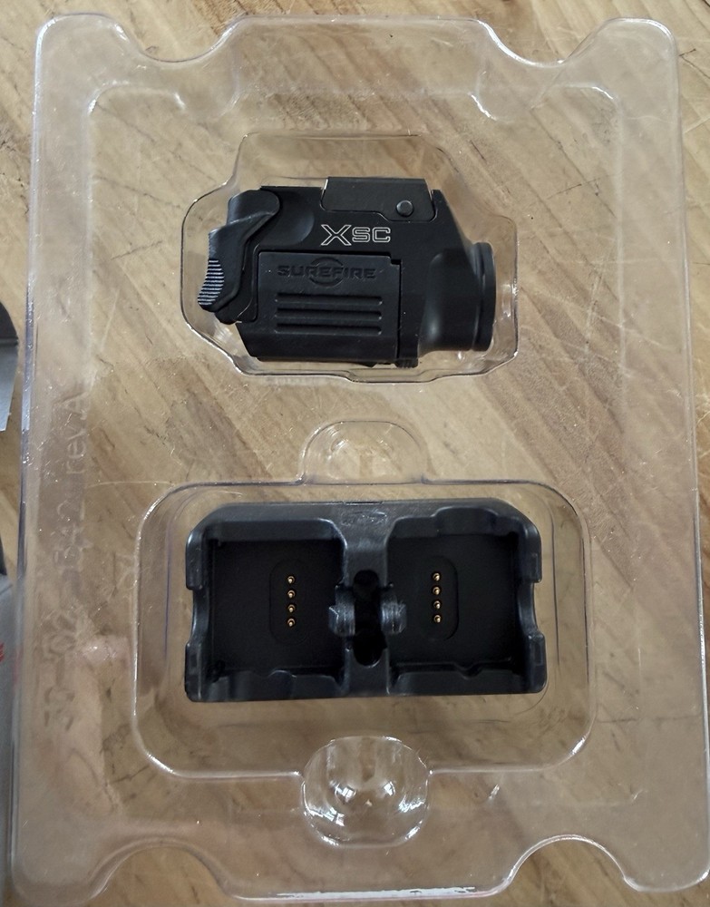 SureFire XSC Light for Glock 43x/48