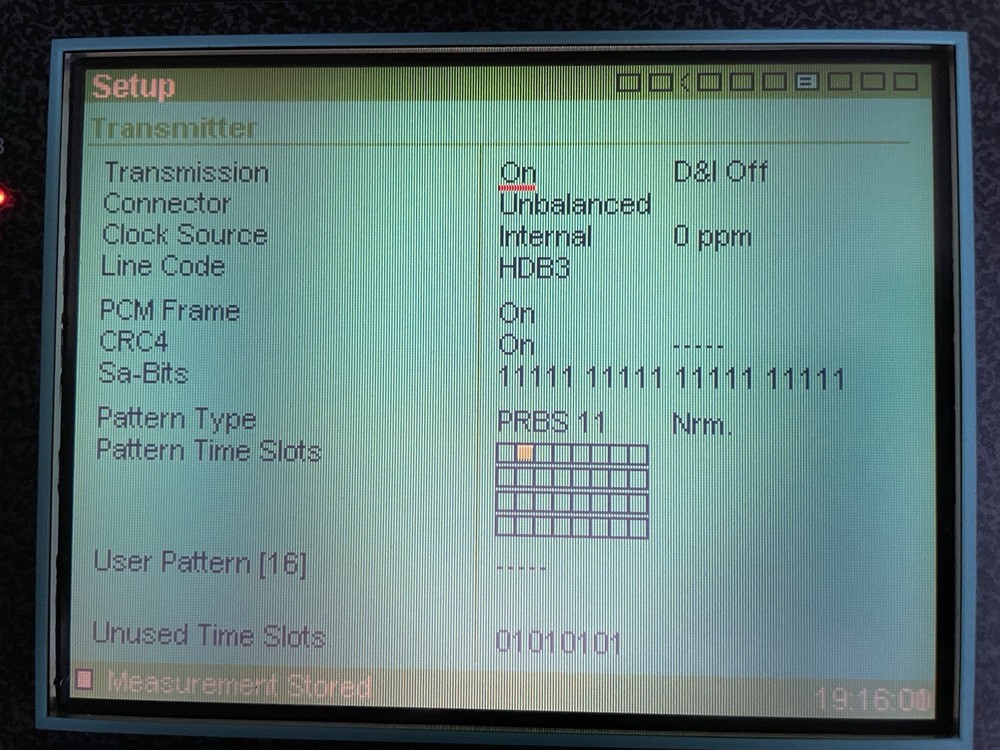 GN Nettest LITE 3000E Transmission Analyzer
