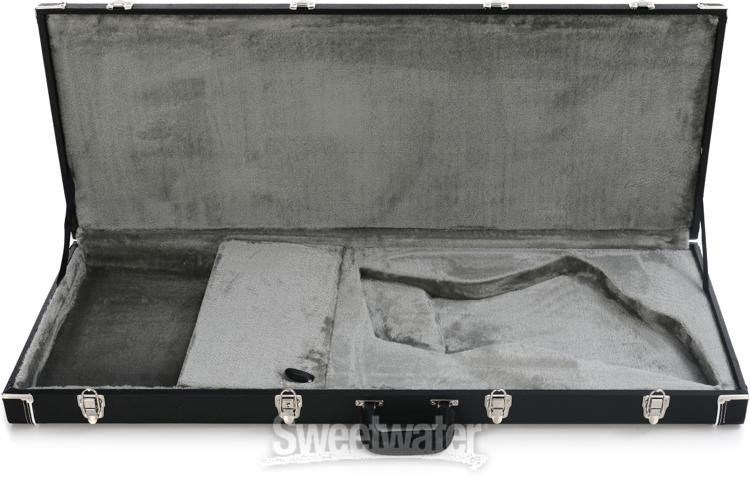 ESP CSNAKEBYTEFF Form Fit Case for Snakebyte Electric Guitar