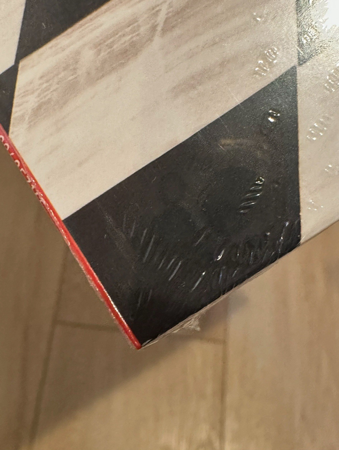 Teddy Swims-SIGNED I've Tried Everything But Therapy-Part 2-Orange Vinyl-SEALED