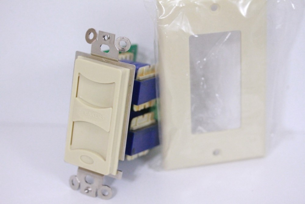 SpeakerCraft VSL-60 Volume Control Unit (Bone)